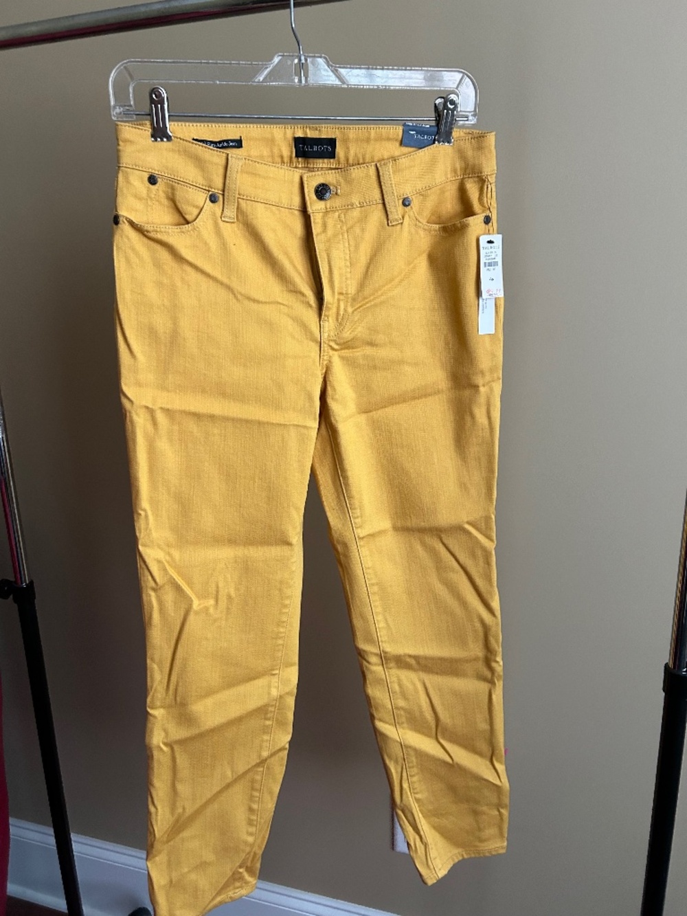 Talbots jeans